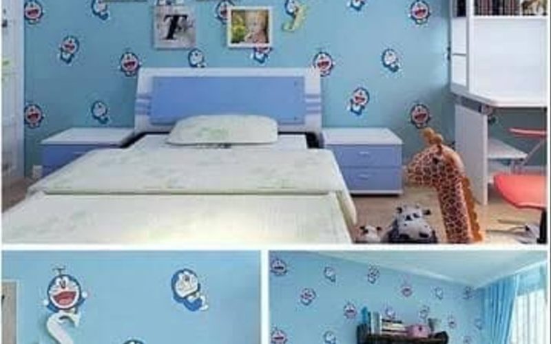 15 Trendy Desain Kamar Tidur Anak Futsal Trend Masa Kini