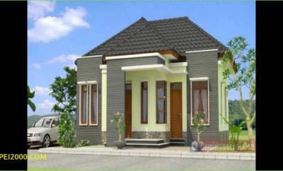 16 Populer Desain Rumah Minimalis Budget 50 Juta Paling Banyak di Cari