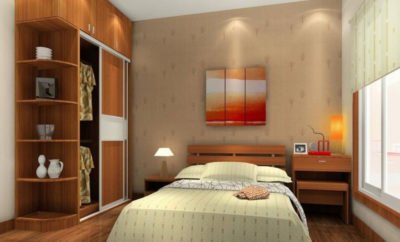 18 Inspirasi Desain Kamar Rumah Minimalis Terlengkap