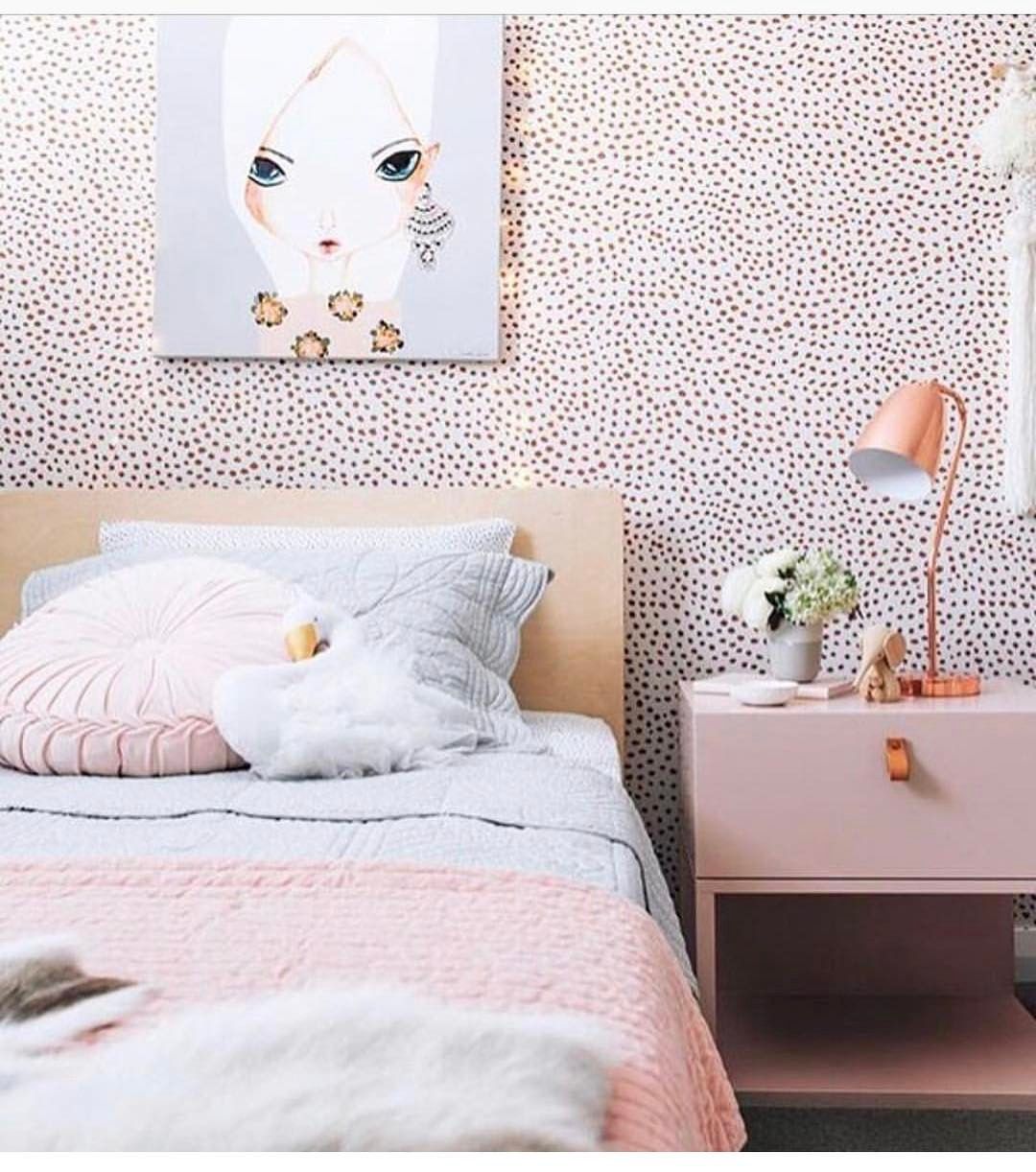 19 Ide Cantik Dekorasi Kamar Tidur Anak Muda Trend Masa Kini