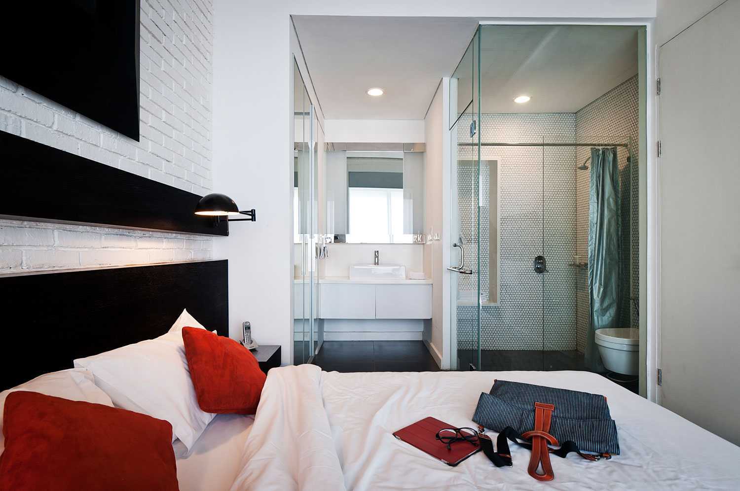 19 Inspirasi Dekorasi Kamar Tidur Seperti Kamar Hotel Paling Terkenal