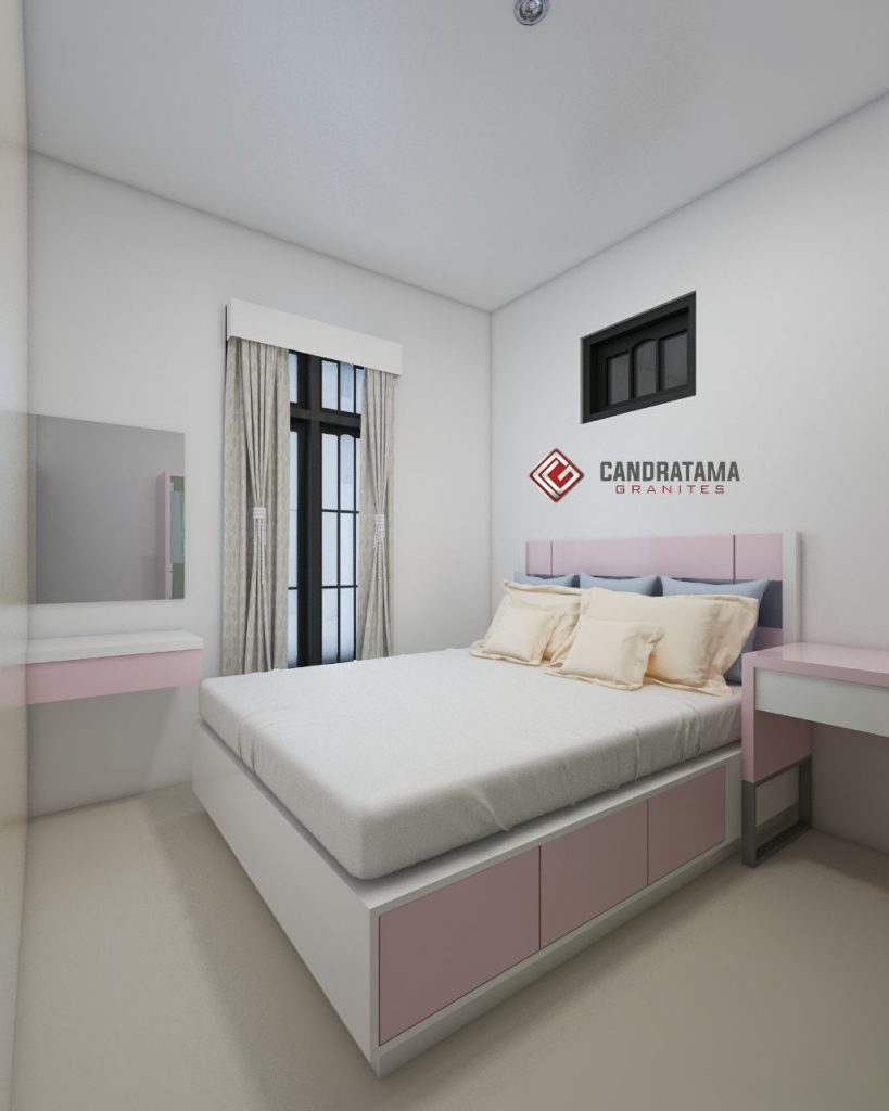 20 Kumpulan Desain Interior Kamar Tidur Sempit Trend Masa Kini