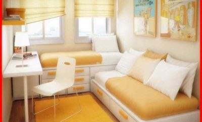 21 Inspirasi Desain Kamar Minimalis Orange Yang Belum Banyak Diketahui