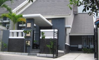 21 Kumpulan Desain Teras Rumah Unik Terlengkap