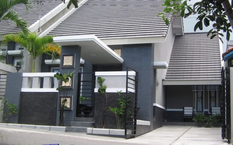 21 Kumpulan Desain Teras Rumah Unik Terlengkap