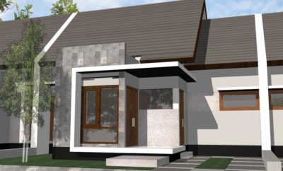 22 New Desain Teras Rumah Untuk Usaha Trend Masa Kini