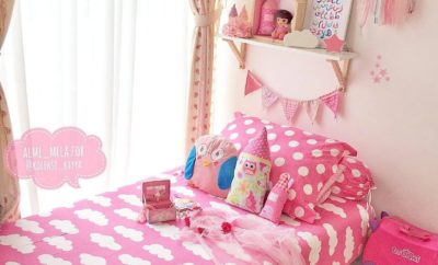 23 New Dekorasi Kamar Tidur Unicorn Kreatif Deh