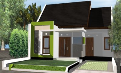 24 Inspirasi Desain Rumah Minimalis Yang Bagus Paling Terkenal