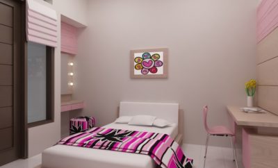 25 Ide Cantik Dekorasi Kamar Tidur Minimalis Remaja Terlengkap