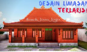 25 Kumpulan Desain Teras Rumah Jawa Modern Istimewa Banget