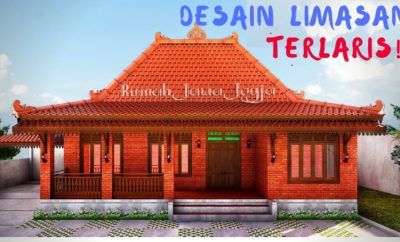 25 Kumpulan Desain Teras Rumah Jawa Modern Istimewa Banget