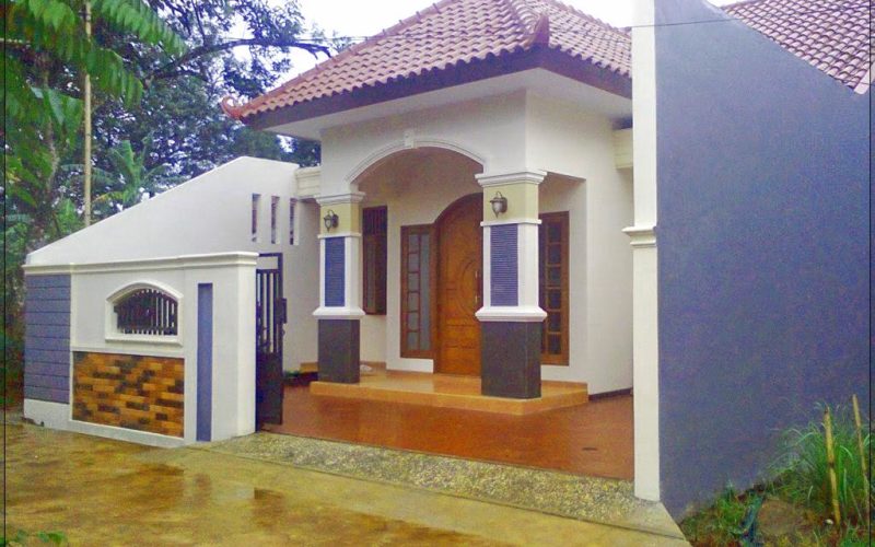 25 New Desain Teras Rumah Minimalis Modern 1 Lantai Paling Banyak di Cari