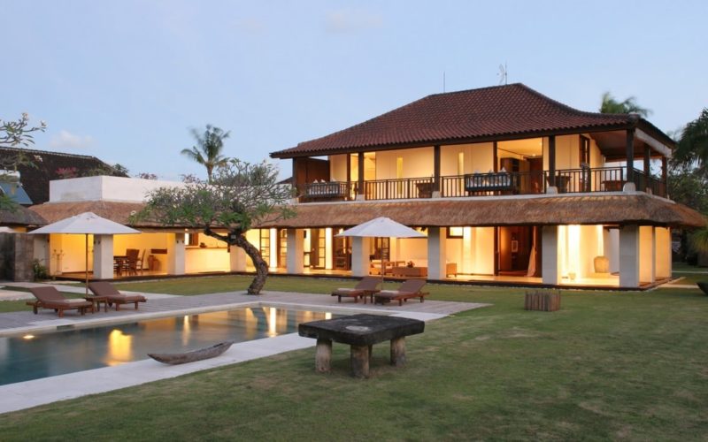 25 Trendy Desain Rumah Resort Minimalis Trend Masa Kini