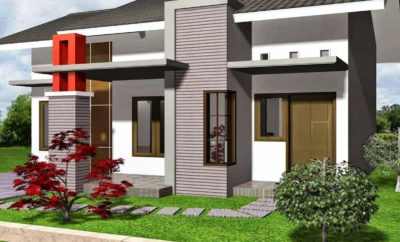 25 Trendy Desain Teras Rumah Kecil Sederhana Paling Populer di Dunia