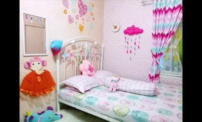 26 Trendy Dekorasi Untuk Kamar Tidur Anak Perempuan Terlengkap