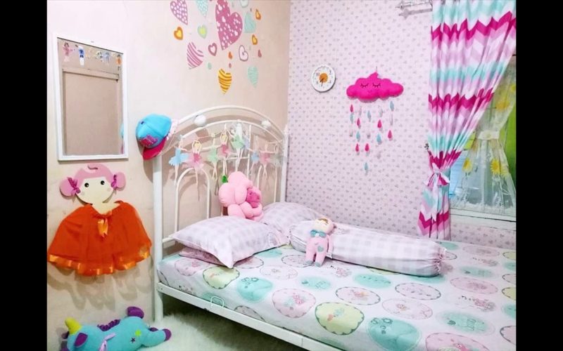 26 Trendy Dekorasi Untuk Kamar Tidur Anak Perempuan Terlengkap