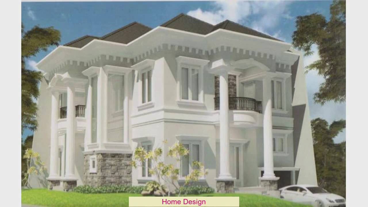 27 Ide Cantik Desain Teras Rumah Model Eropa Paling Terkenal