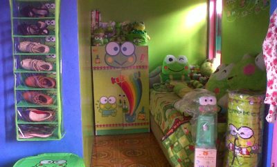 28 New Desain Cat Kamar Tidur Keroppi Yang Belum Banyak Diketahui