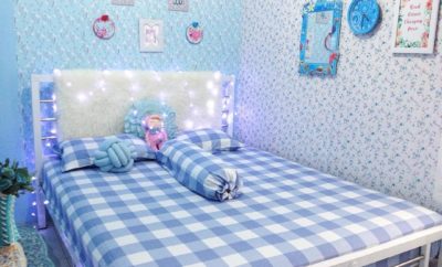 28 Ragam Seni Dekorasi Kamar Tidur Doraemon Sederhana Kreatif Deh