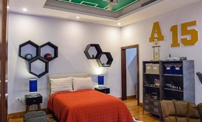 28 Ragam Seni Desain Kamar Tidur Anak Unik Trend Masa Kini