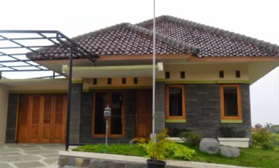 30 Ide Cantik Desain Atap Teras Rumah Minimalis Paling Populer di Dunia