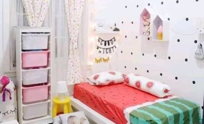 30 New Dekorasi Kamar Tidur Dengan Gambar Terlengkap