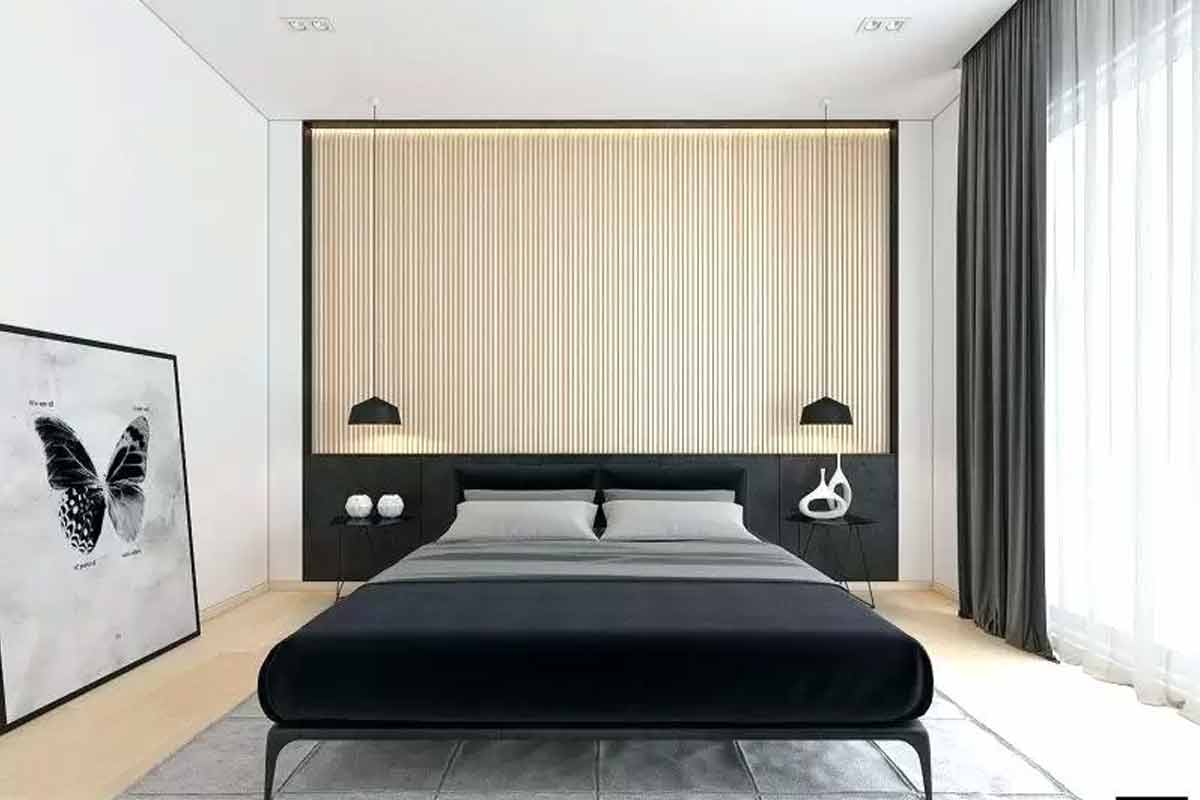 30 Trendy Desain Interior Kamar Tidur Minimalis Ukuran 3X4 Paling Populer di Dunia