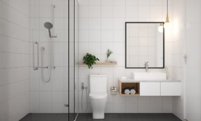 31 Gambar Desain Kamar Mandi Shower Minimalis Yang Belum Banyak Diketahui