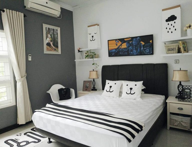 31 Populer Desain Kamar Cowok Minimalis 3x3 Istimewa Banget Arcadia