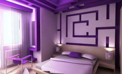 31 Trendy Dekorasi Kamar Tidur Nuansa Ungu Yang Belum Banyak Diketahui