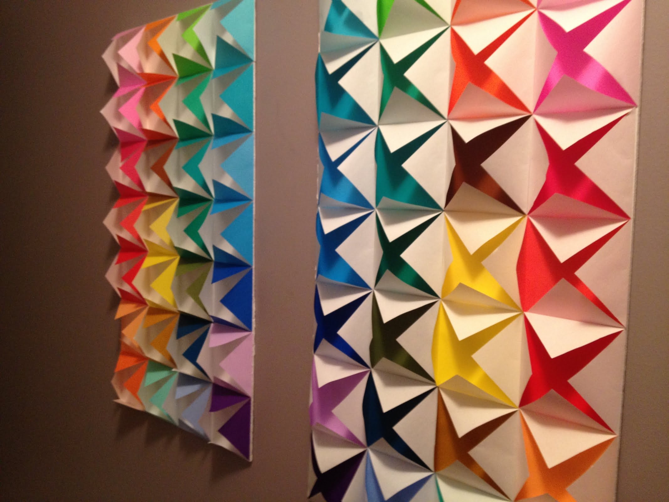 32 Populer Dekorasi Kamar Tidur Dari Origami Paling Populer di Dunia