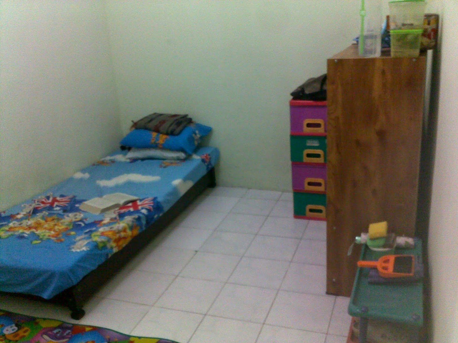 33 Gambar Desain Kamar Tidur Anak Laki Laki Ukuran 2x3 Terlengkap