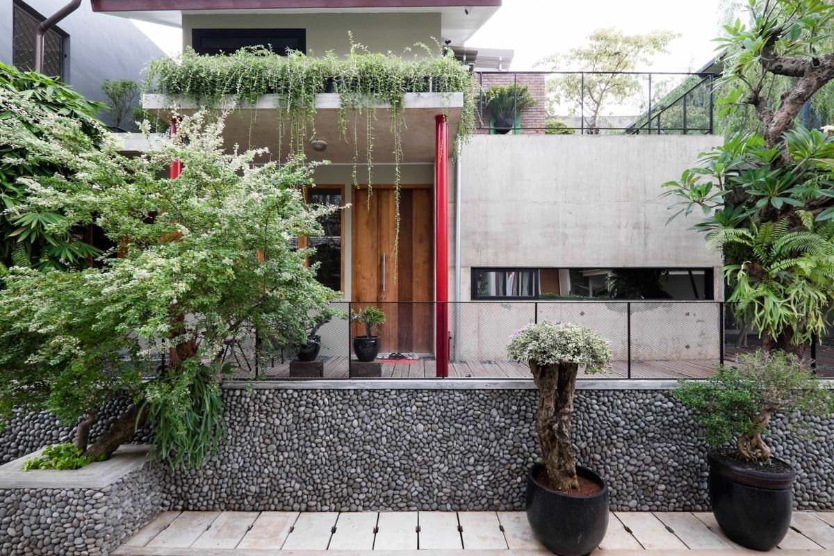 33 Inspirasi Desain Rumah Minimalis Tropis Yang Wajib Kamu Ketahui