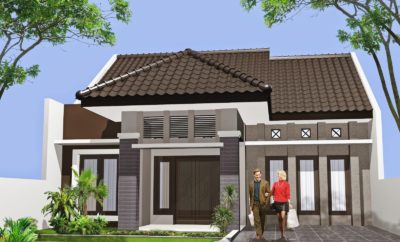 33 Populer Desain Teras Rumah Perumahan Paling Banyak di Cari