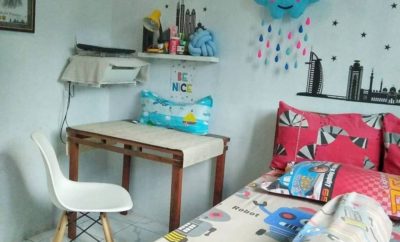 34 Ragam Seni Desain Kamar Kos Cowok Minimalis Kreatif Deh