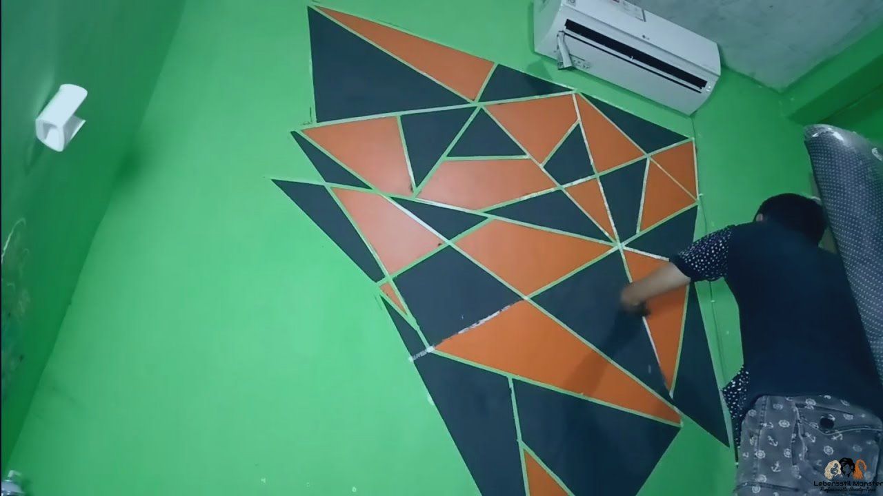 37 Kumpulan Dekorasi Kamar Tidur Origami Kreatif Deh