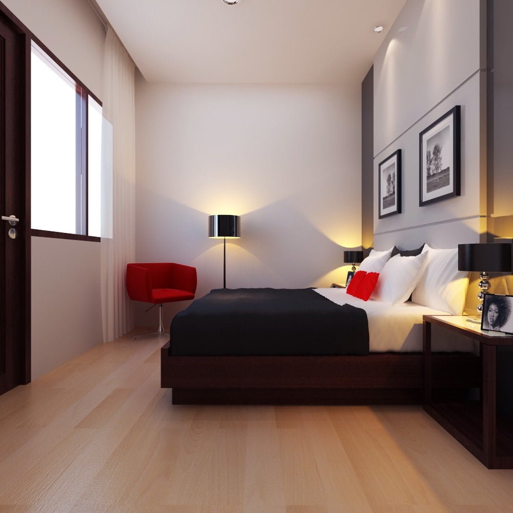 38 Ide Cantik Desain Kamar Elegan Dan Minimalis Yang Belum Banyak Diketahui