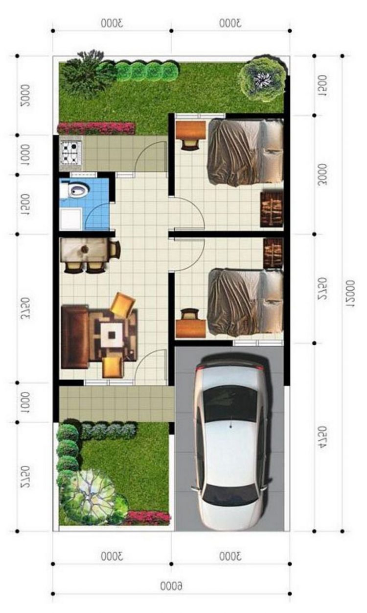 38 Kumpulan Desain Rumah Minimalis Luas Tanah 84 Meter Yang Wajib Kamu Ketahui
