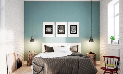 39 Trendy Desain Kamar Minimalis Keren Trend Masa Kini