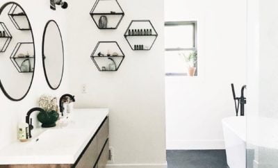 40 Populer Desain Kamar Mandi Instagram Istimewa Banget