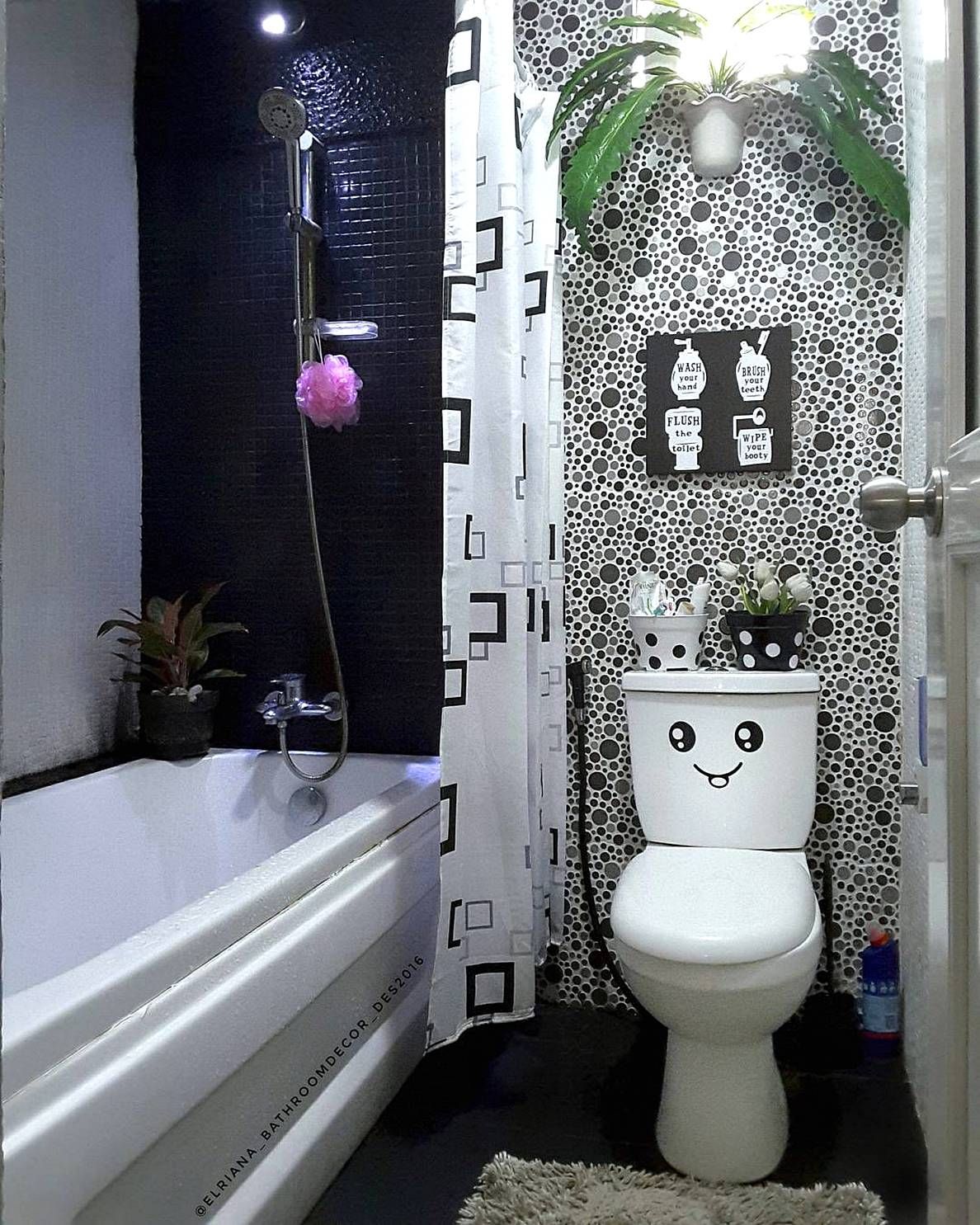 40 Ragam Seni Desain Kamar Mandi Kecil Dan Minimalis Paling Terkenal