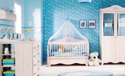 43 Ide Cantik Dekorasi Tempat Tidur Bayi Sederhana Paling Terkenal