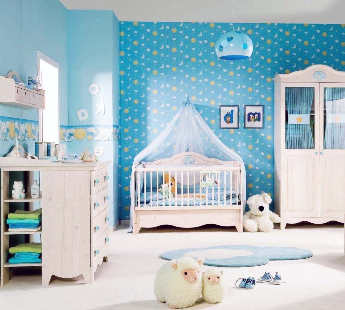 43 Ide Cantik Dekorasi Tempat Tidur Bayi Sederhana Paling Terkenal