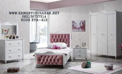 43 Ide Cantik Desain Kamar Tidur Anak Mewah Paling Banyak di Cari