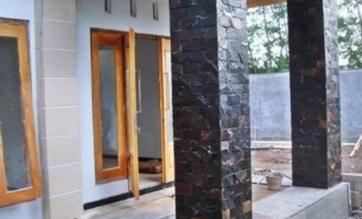 43 Kumpulan Desain Pilar Teras Rumah Minimalis Modern Terlengkap