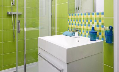 43 Populer Desain Keramik Kamar Mandi Warna Biru Paling Populer di Dunia