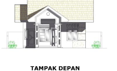 43 Populer Desain Rumah Minimalis Autocad Paling Terkenal