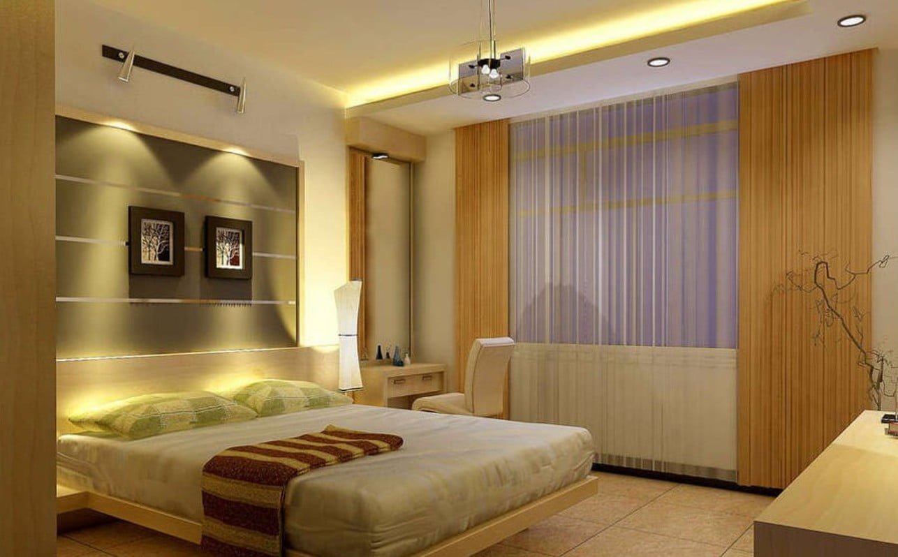 45 Gambar Desain Kamar Hotel Minimalis Modern Istimewa Banget