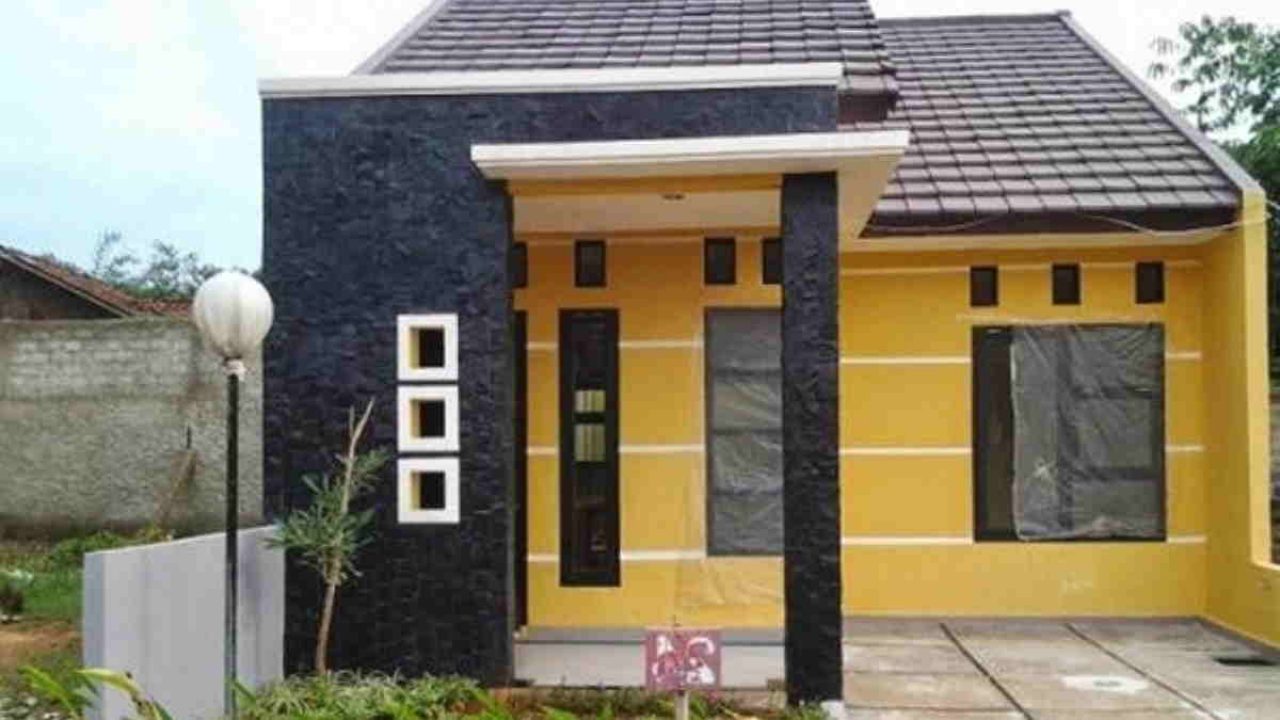 48 Ragam Seni Desain Teras Rumah Minimalis Type 36 Kreatif Deh