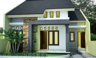 48 Trendy Desain Teras Minimalis Type 36 Paling Terkenal